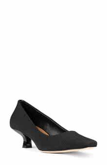 Cristin Kitten Heel Pump