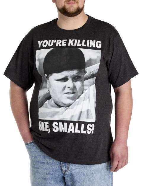 Big & Tall Sandlot Graphic Tee