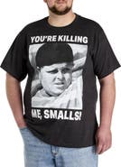 True Nation by DXL Big & Tall Sandlot Graphic Tee