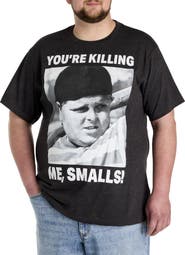 True Nation by DXL Big & Tall Sandlot Graphic Tee