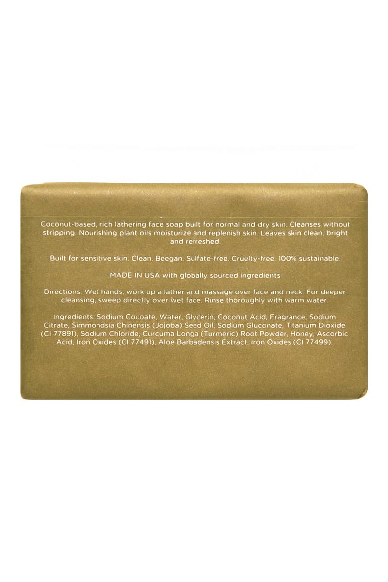 Heavy Armor Facial Cleansing Bar, Alternate, color, NO COLOR