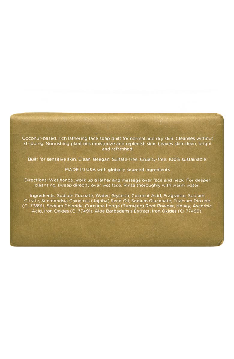 ATWATER Heavy Armor Facial Cleansing Bar, Alternate, color,
