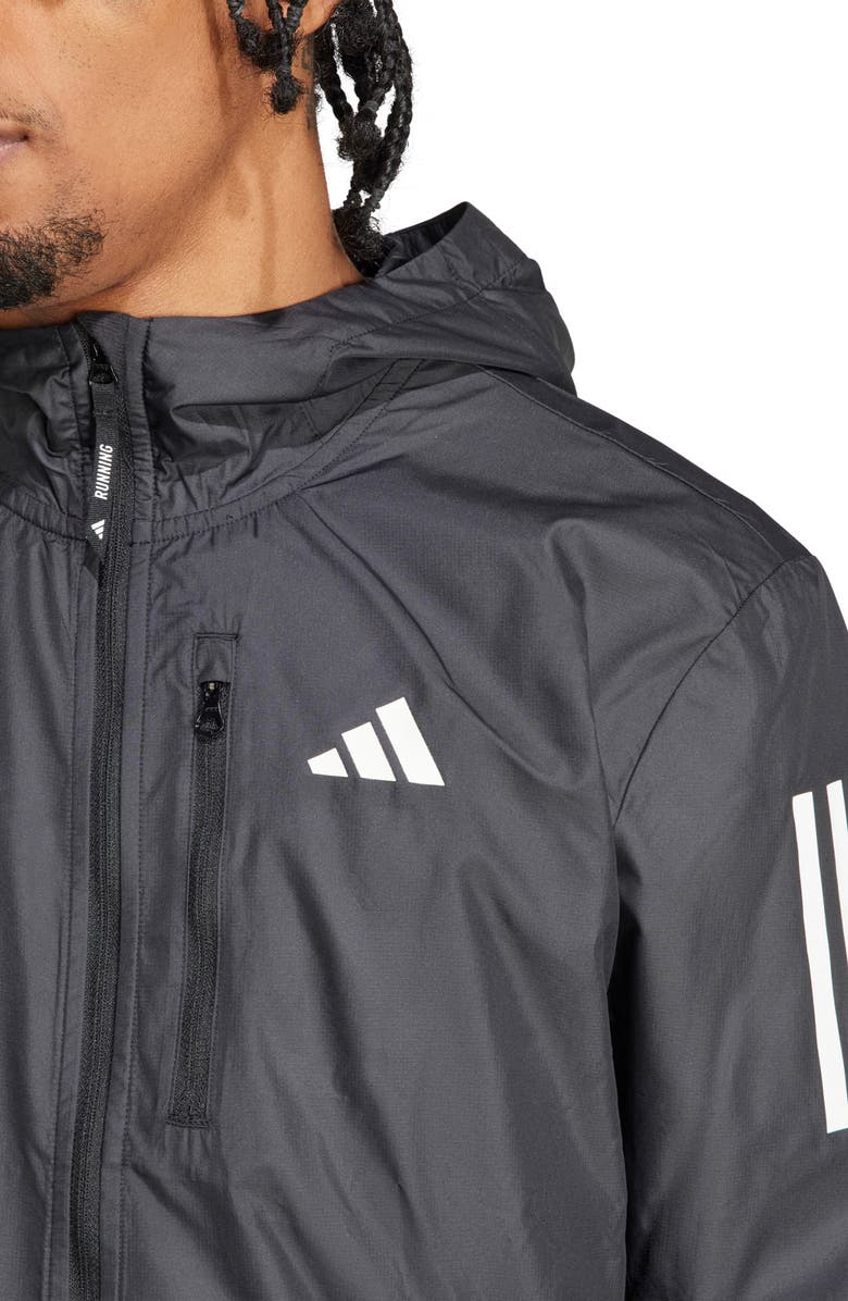 adidas Own The Run WIND.RDY Jacket, Alternate, color,