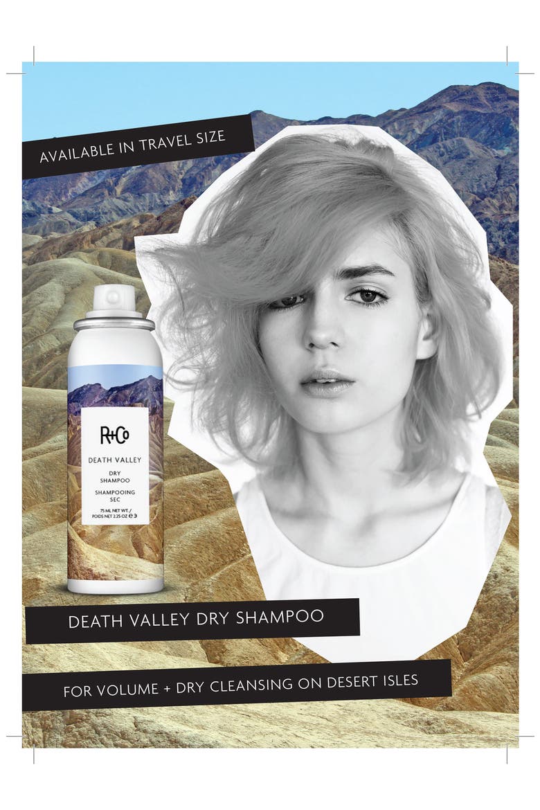 Death Valley Dry Shampoo, Alternate, color, NO COLOR