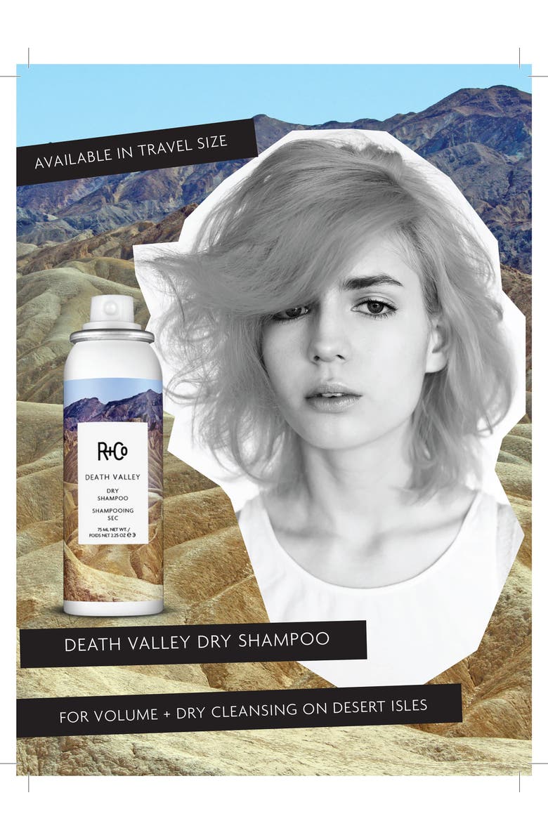 R+Co Death Valley Dry Shampoo, Alternate, color, 