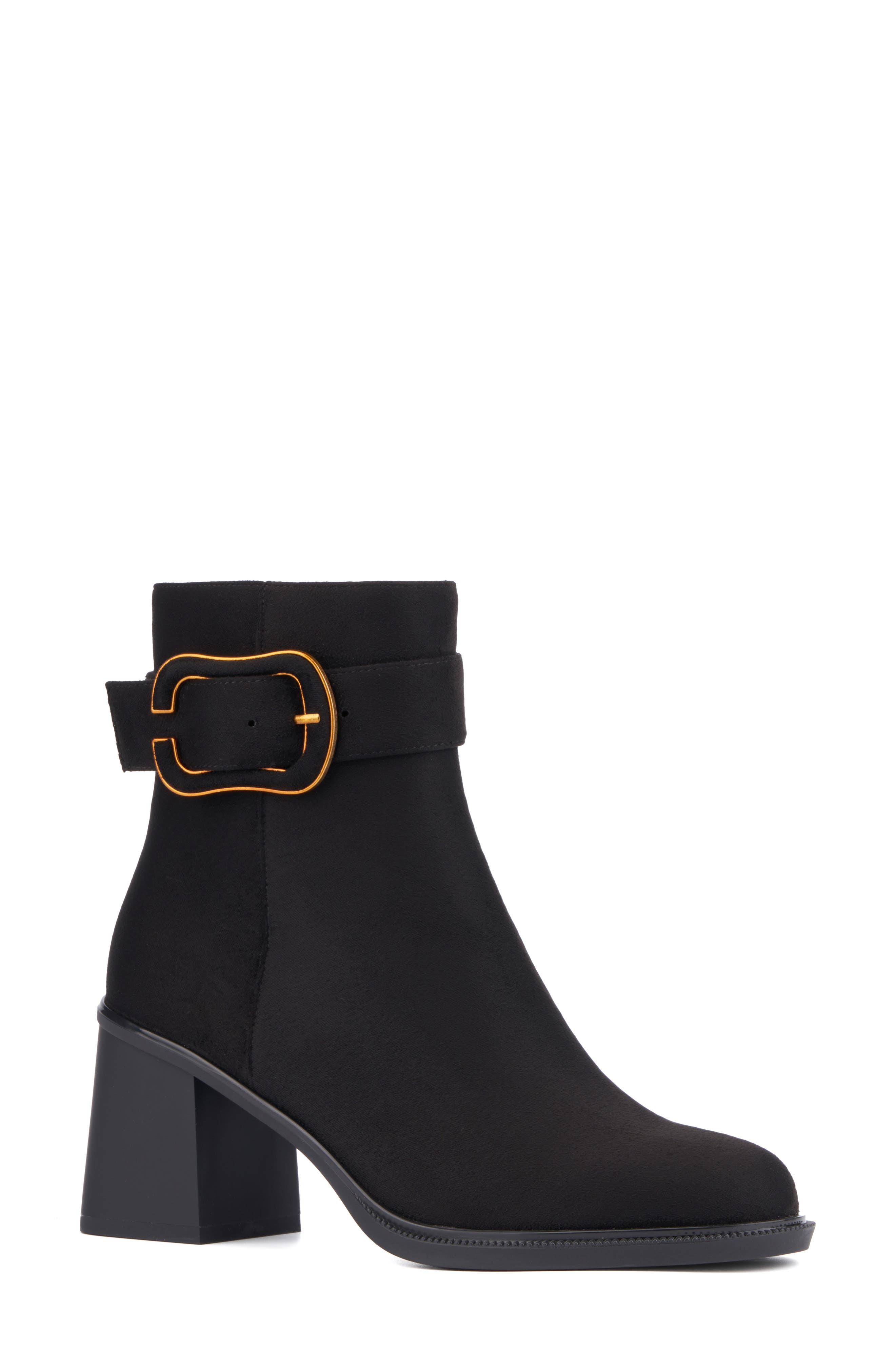 TORGEIS Melody Buckle Ankle Boot