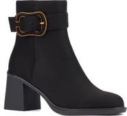 TORGEIS Melody Buckle Ankle Boot