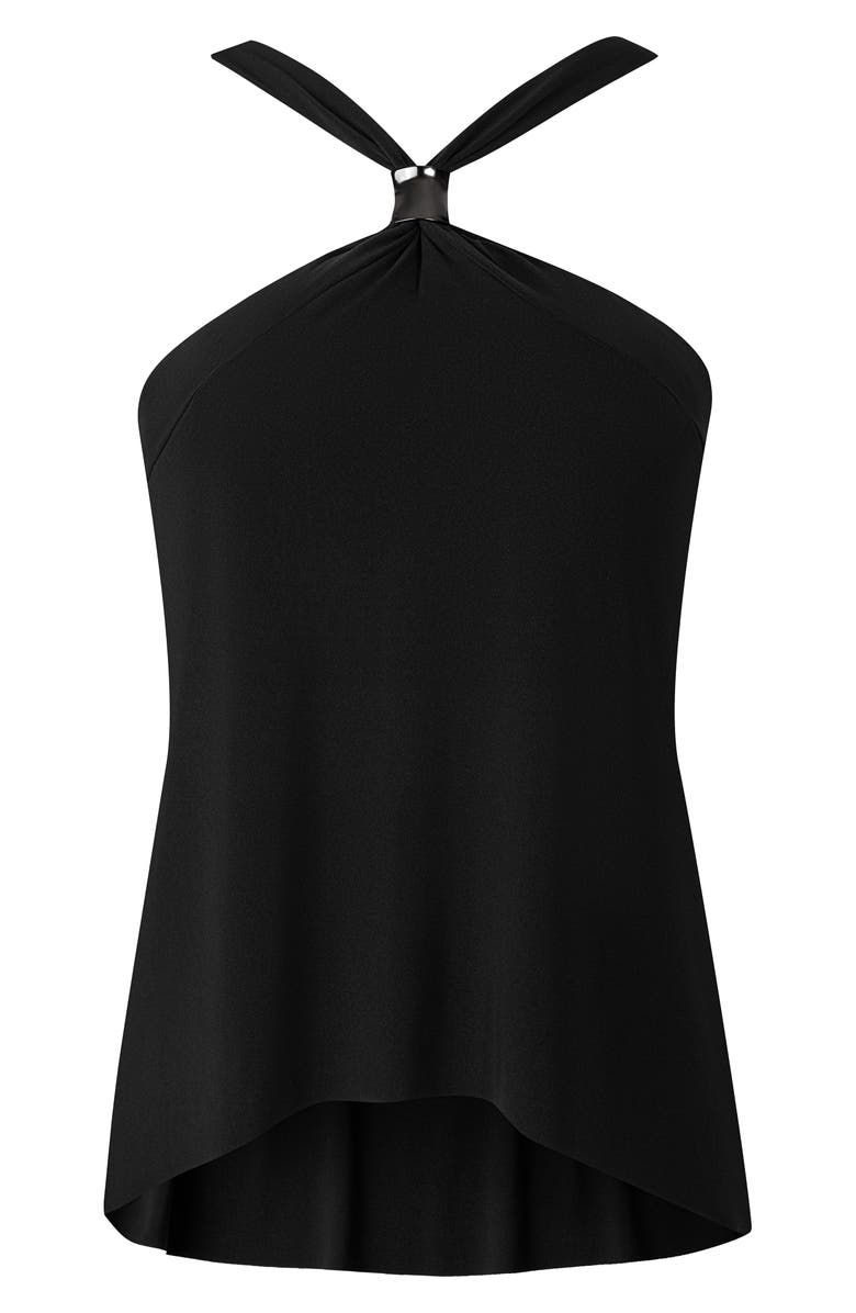 Magicsuit<sup>®</sup> Faye Underwire Tankini Top, Alternate, color, Black