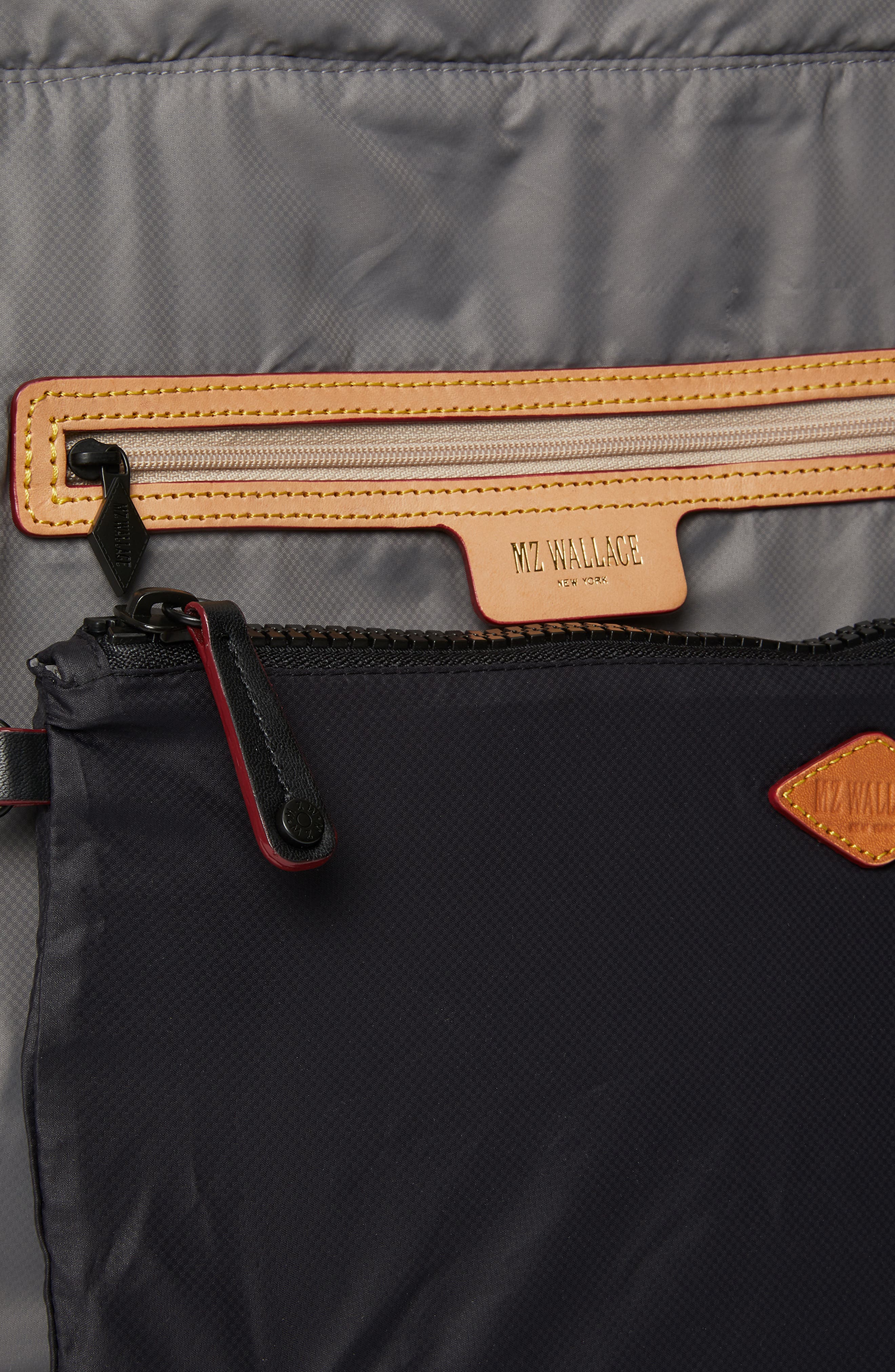 MZ Wallace Small Parker Crossbody Bag, Alternate, color, 