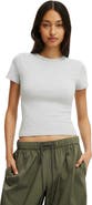 Cotton On Women's Everyday Smooth Crew Tee