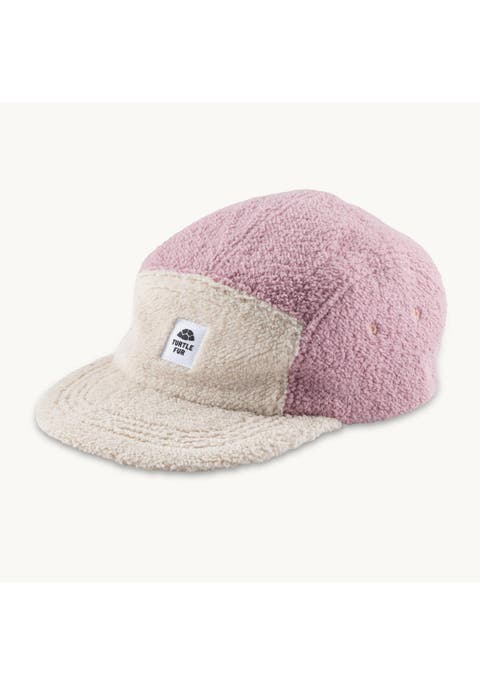 Fleece Art 5-panel Hat