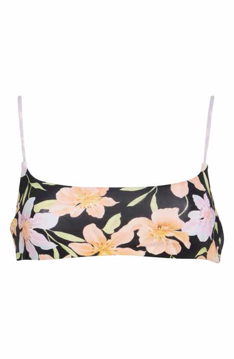 Billabong Twin Sol Reversible Jaclyn Crop Bikini Top