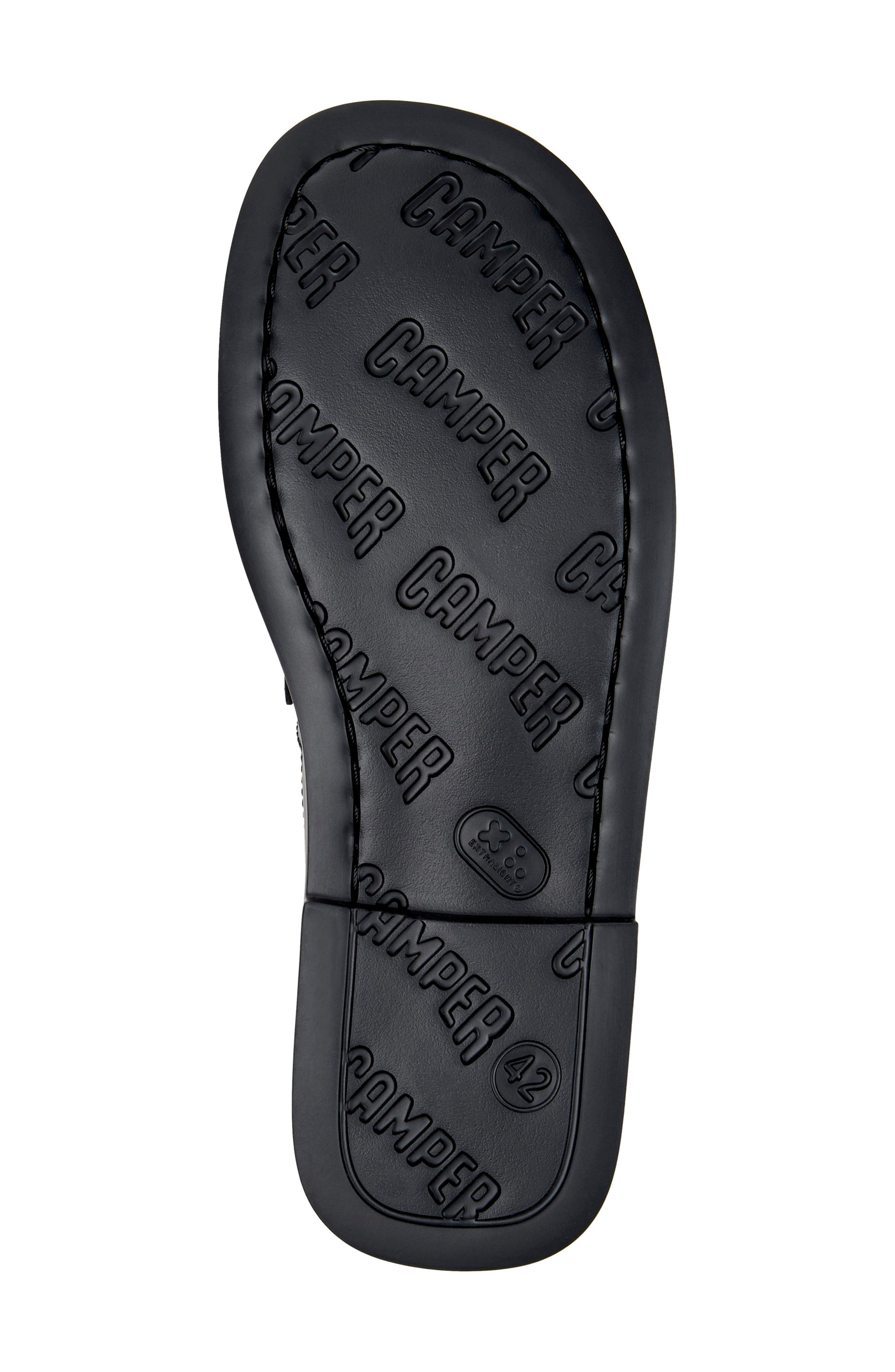 Don Penny Loafer, Alternate, color, BLACK