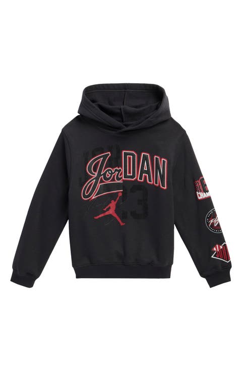 Kids' Varsity Hoodie