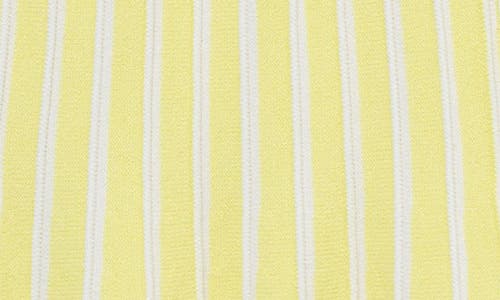 Habitual Kids Kids' Stripe Knit Dress In Yellow