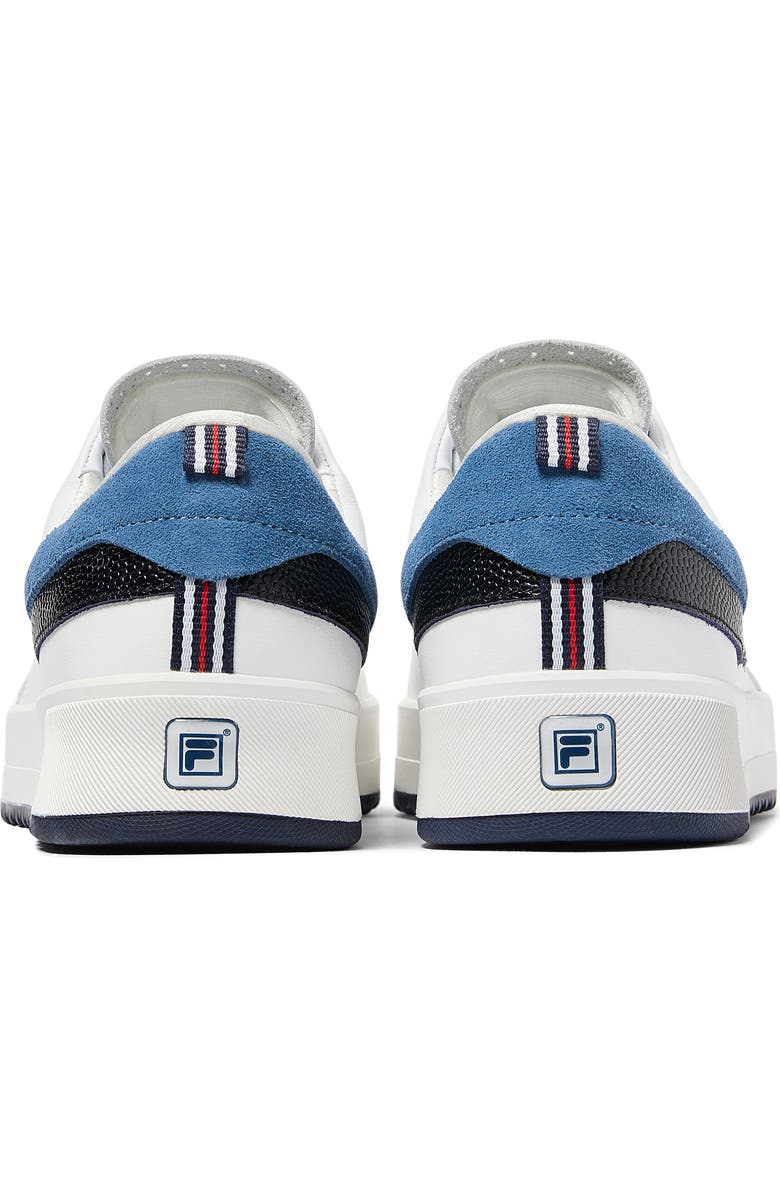 FILA Sanati Low Top Sneaker, Alternate, color,