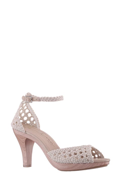 Avenue Ankle Strap Sandal (Women)