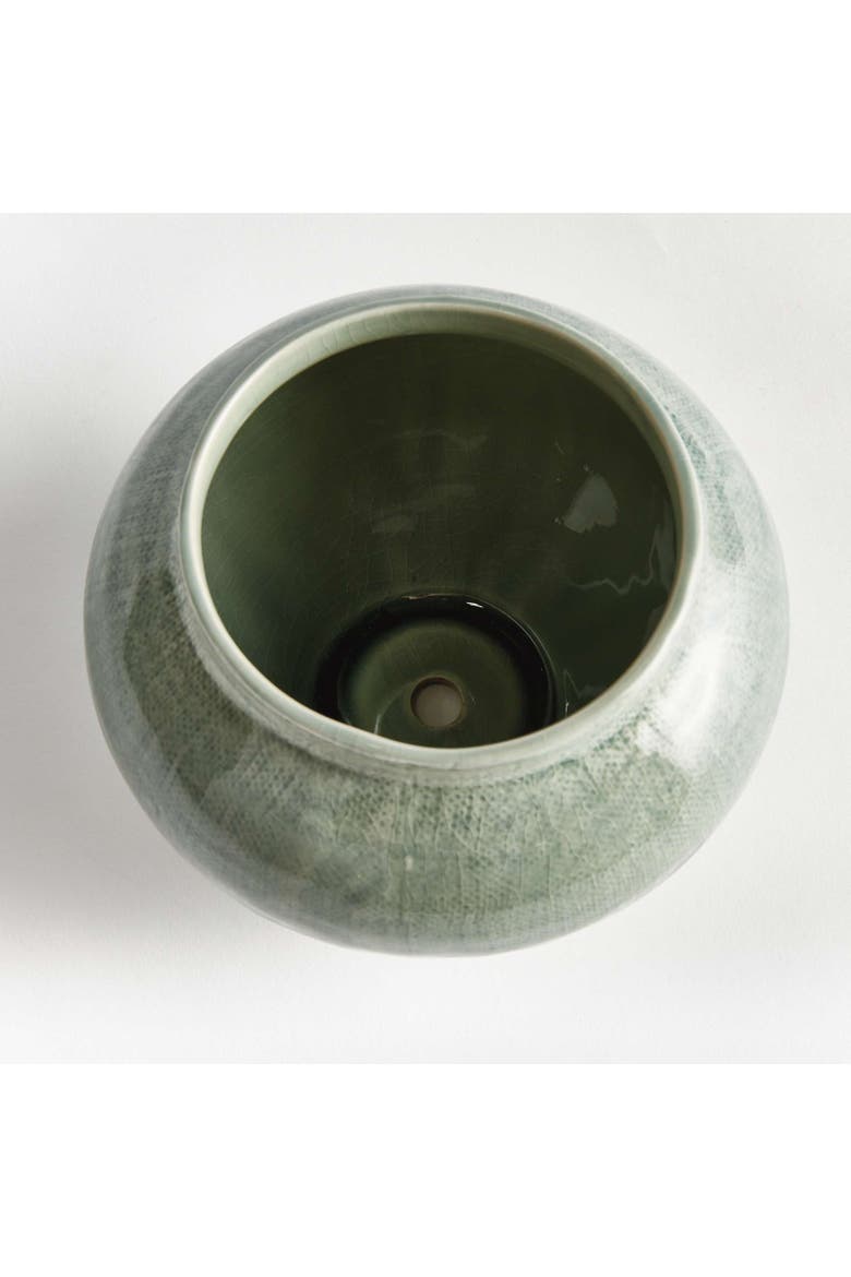 Barclay Butera Ojai Pot, Alternate, color, Blue