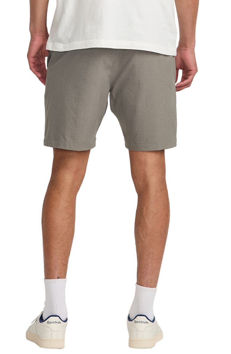 RVCA All Time Roads Shorts, Alternate, color, Mushroom