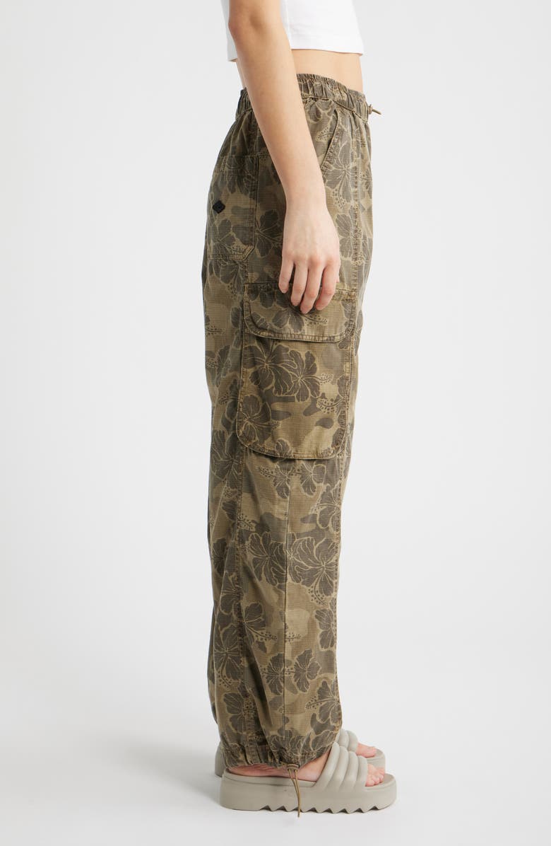 Rip Curl Paradise Camo Cargo Pants, Alternate, color, 