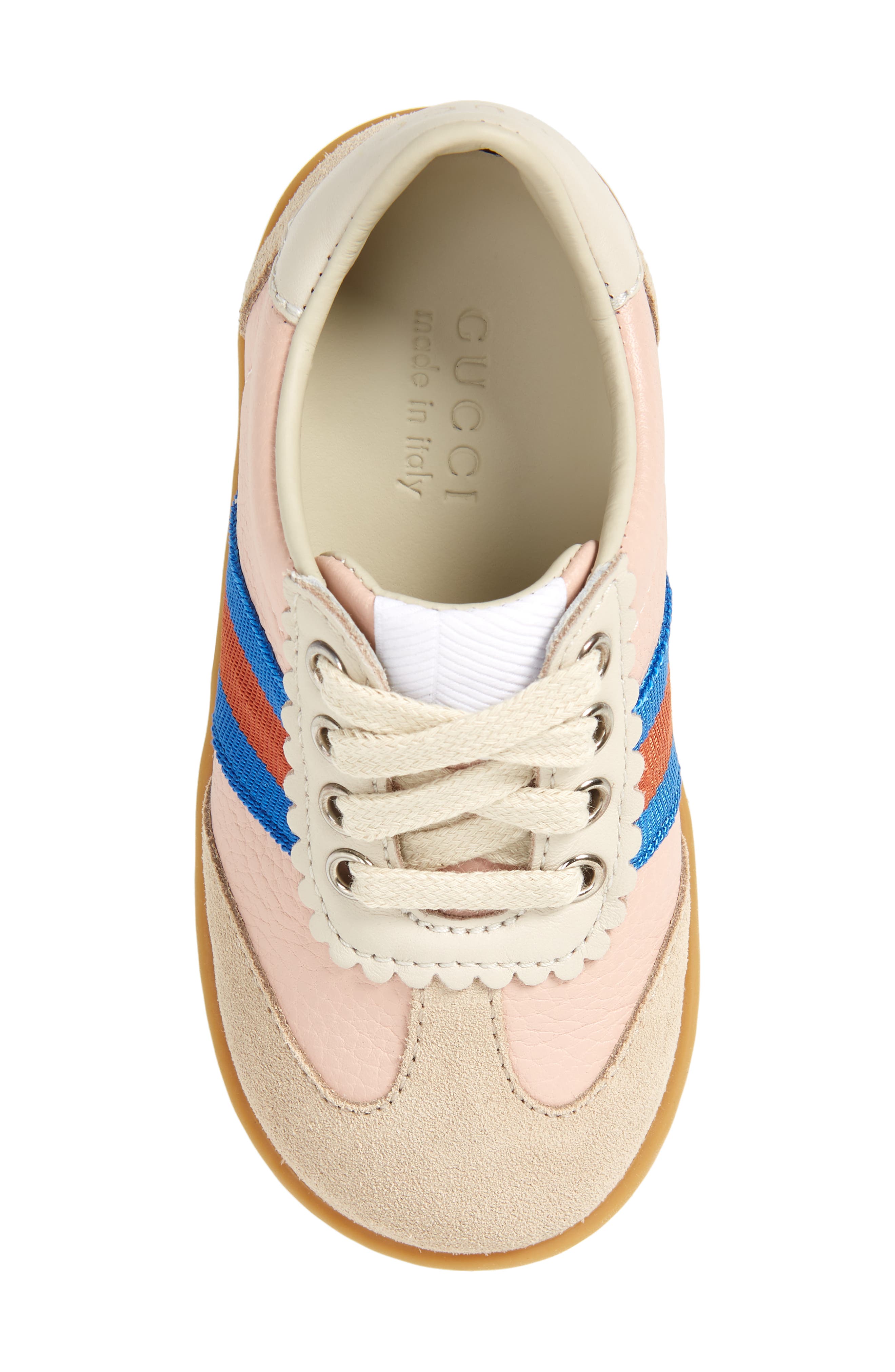 Gucci G74 Low Top Sneaker, Alternate, color, 