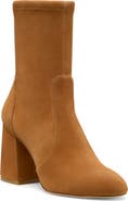 Stuart Weitzman Essentialist Stretch Bootie