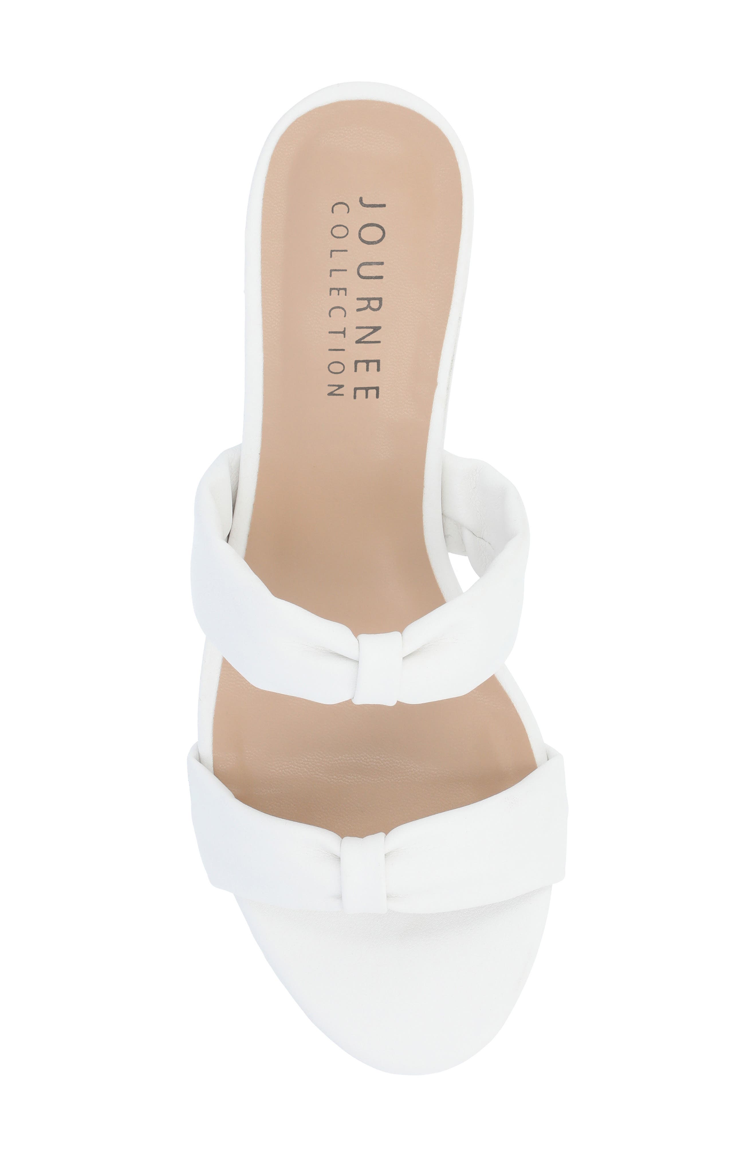 Dyllan Kitten Heel Sandal, Alternate, color, WHITE