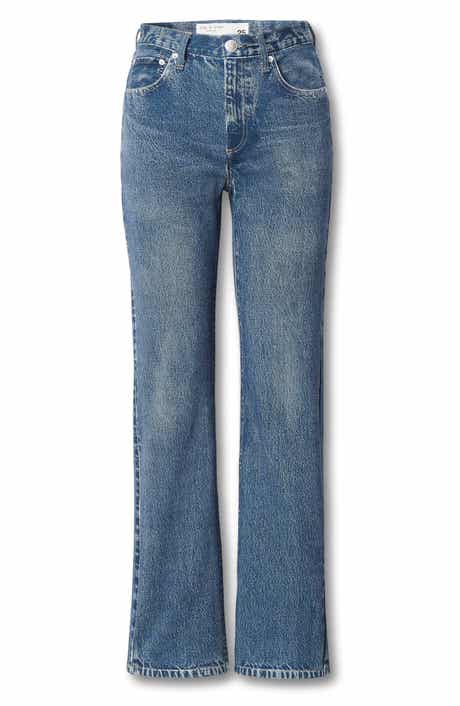 rb Miramar Terry Shea Relaxed Straight Leg Jeans
