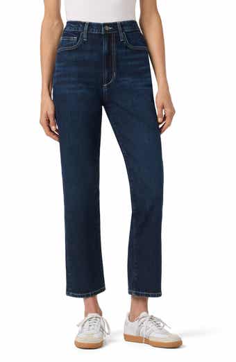Joe's The OG High Waist Ankle Slim Straight Leg Jeans