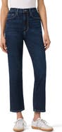 Joe's The OG High Waist Ankle Slim Straight Leg Jeans