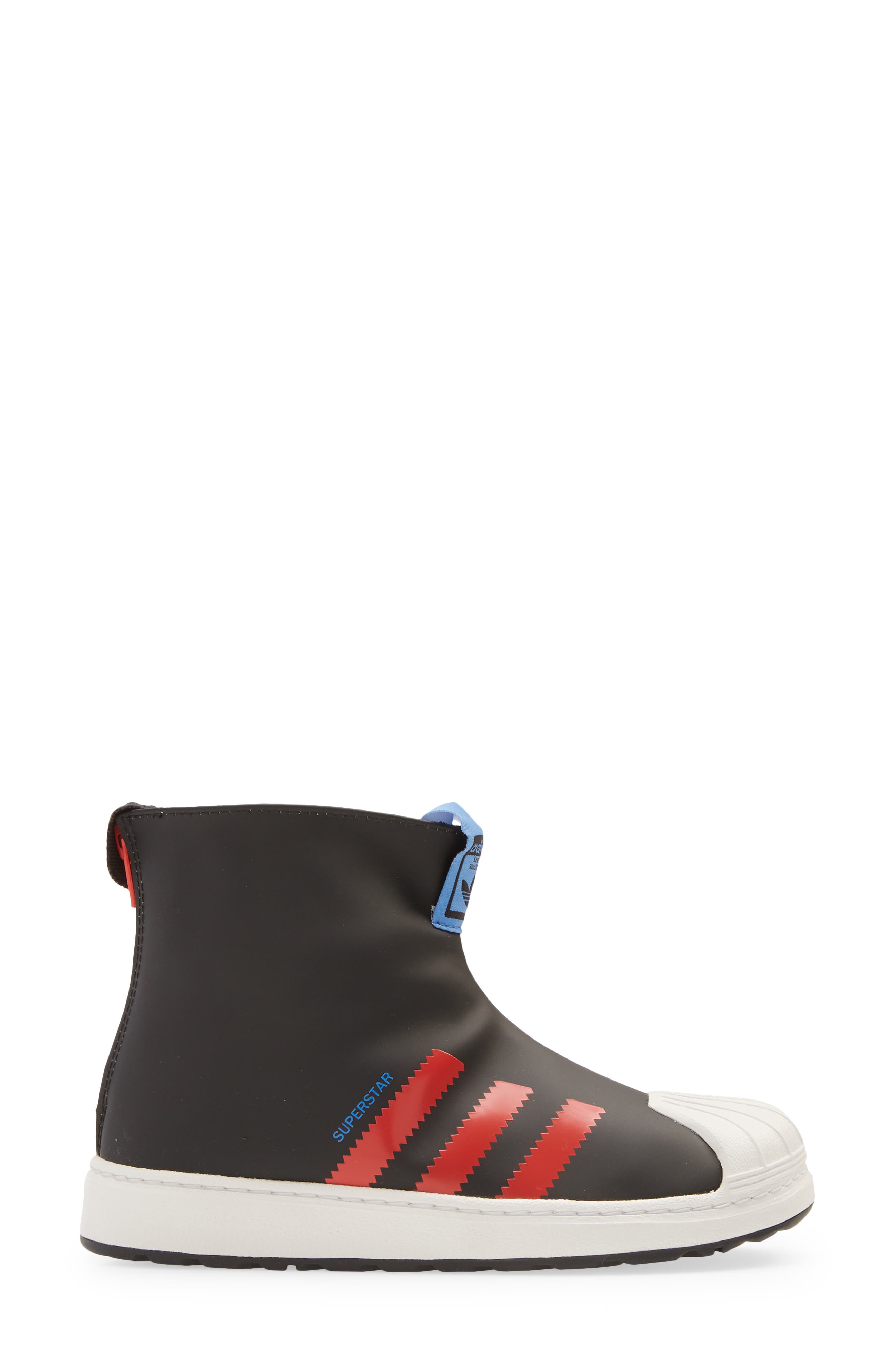 adidas Superstar 360 Rain Boot, Alternate, color, 