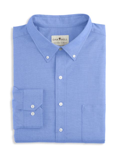 Big & Tall Oxford Dress Shirt