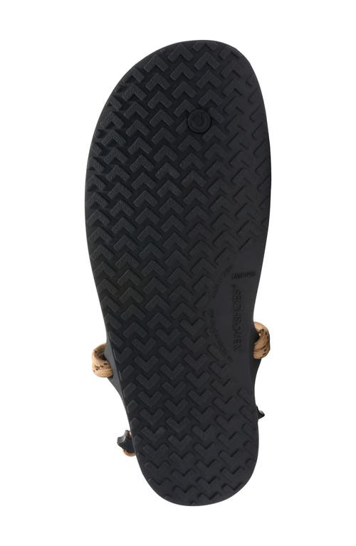 Xero Shoes Genesis Rope Style Barefoot Sandal