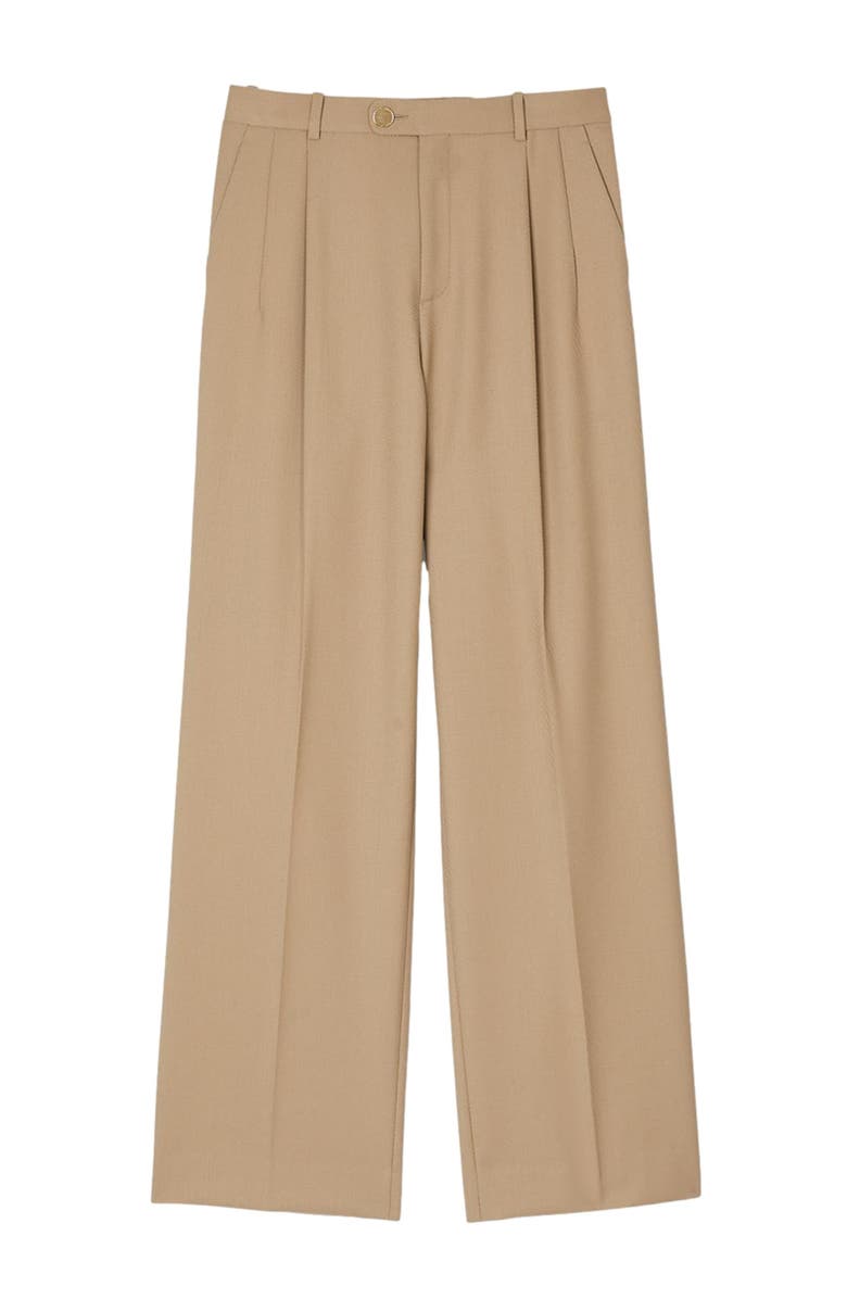 SANDRO Suit trousers, Alternate, color, 