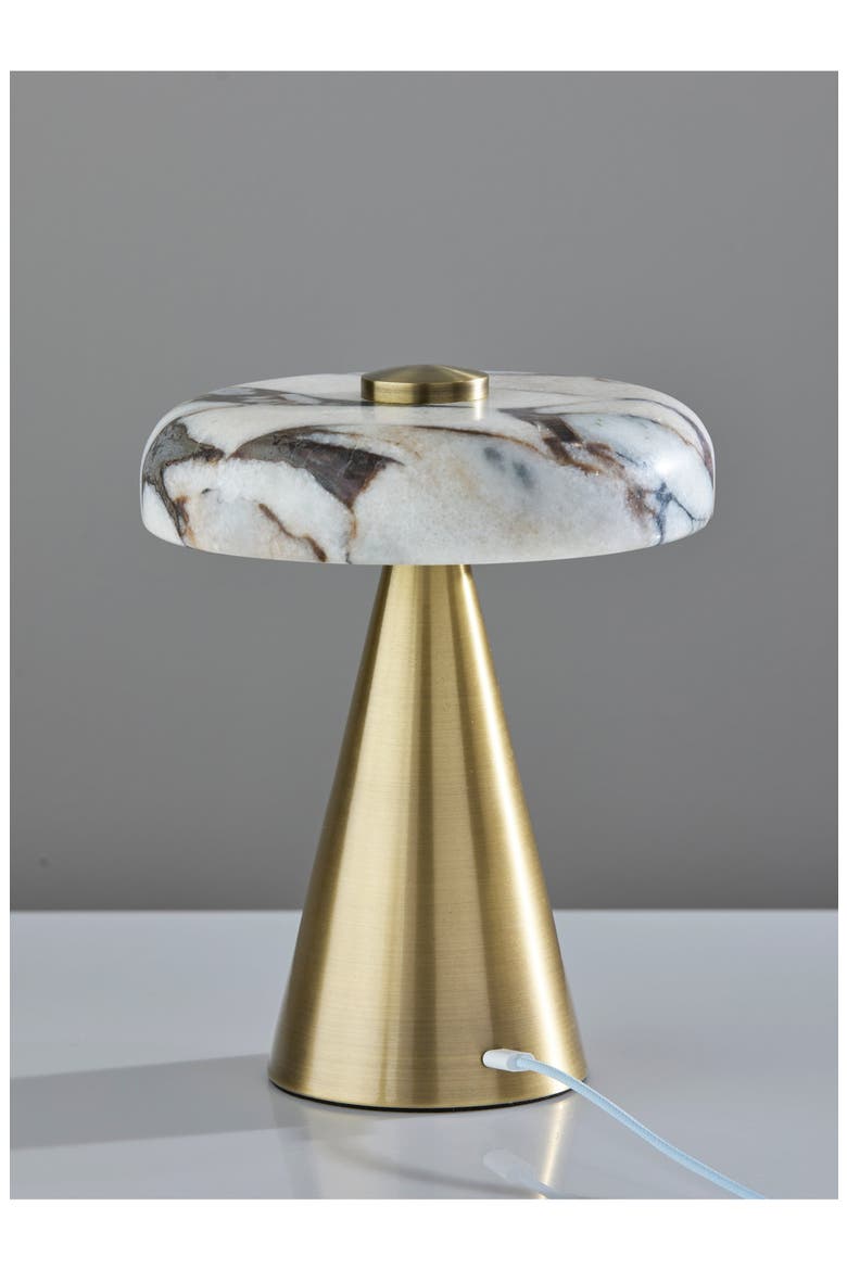 Randy Cordless Table Lamp, Alternate, color, ANTIQUE BRASS