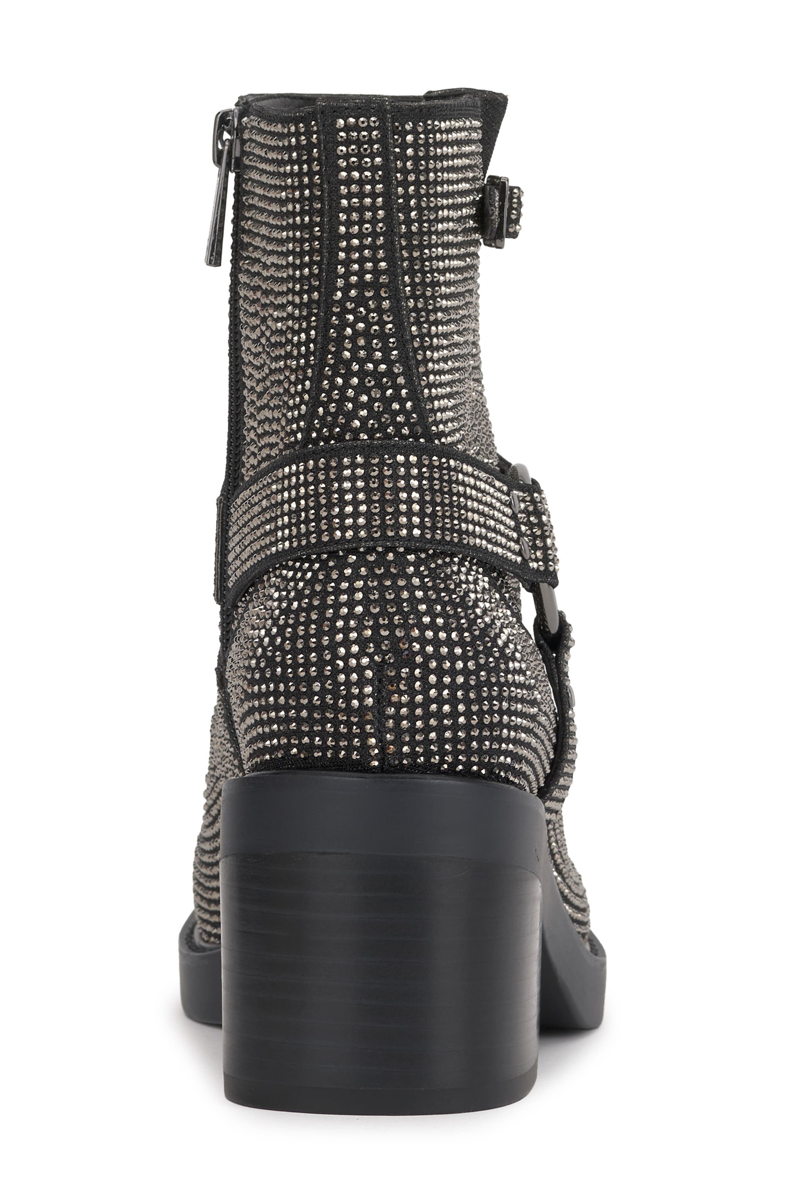 Jessica Simpson Ceridwen Rhinestone Harness Boot, Alternate, color, 
