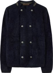 John Varvatos Andrano Cashmere Jacket
