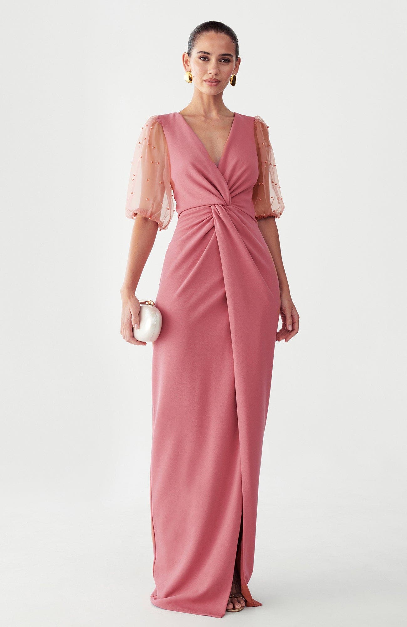Dusty Rose