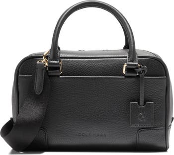 Cole Haan Beverly Small Leather Satchel | Nordstrom