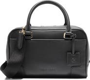 Cole Haan Beverly Small Leather Satchel