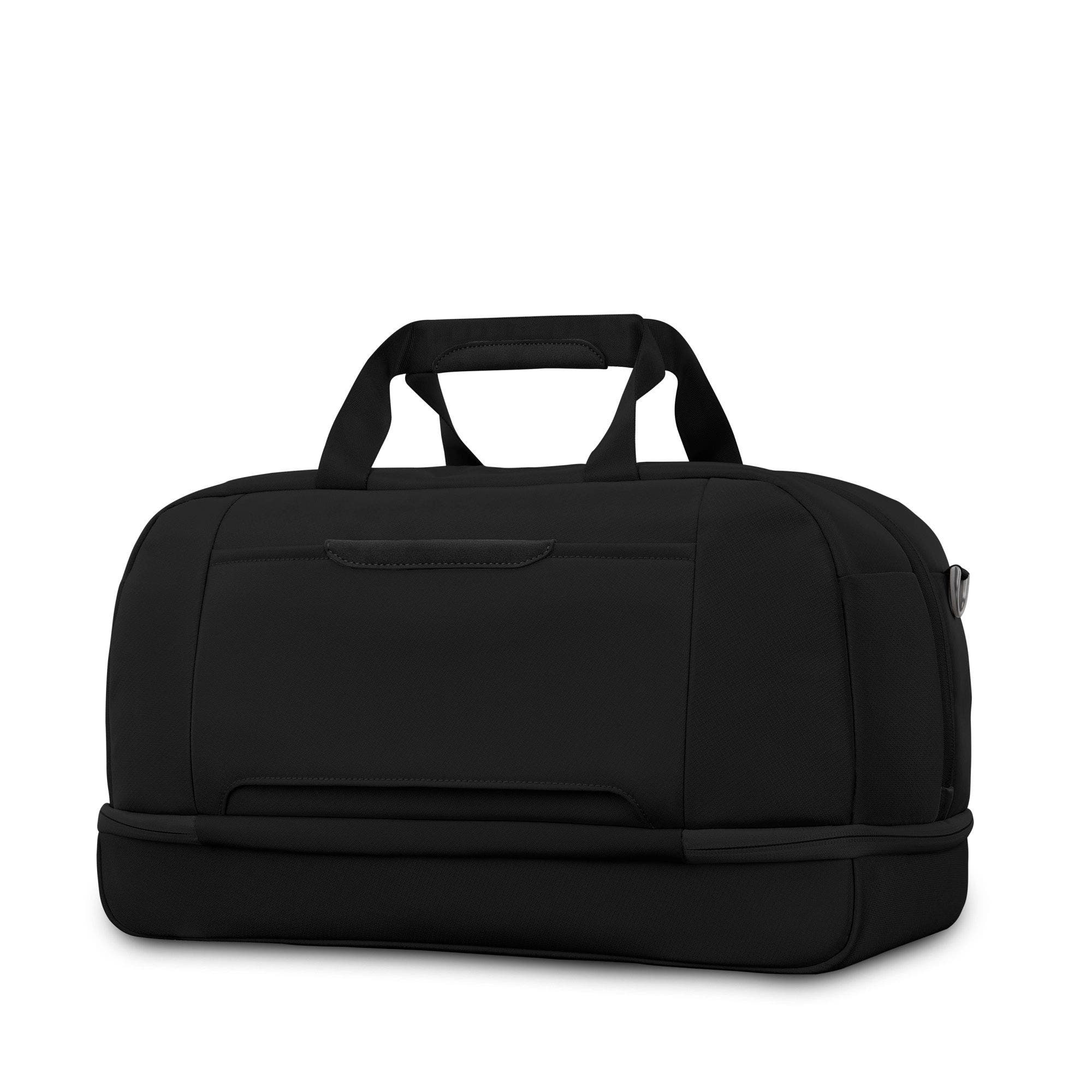 Samsonite Paralux Weekender Duffel, Alternate, color, Black