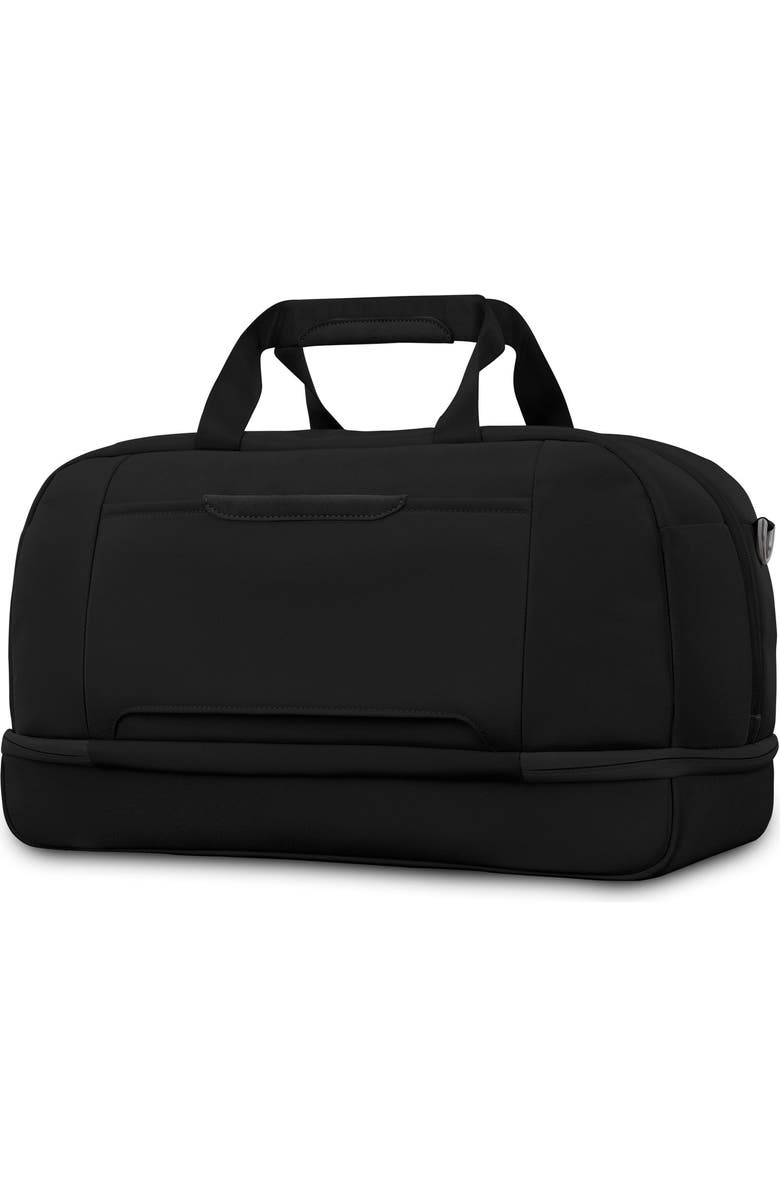 Samsonite Paralux Weekender Duffel, Alternate, color, Black