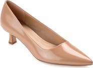 Journee Collection Celica Pointed Toe Pump