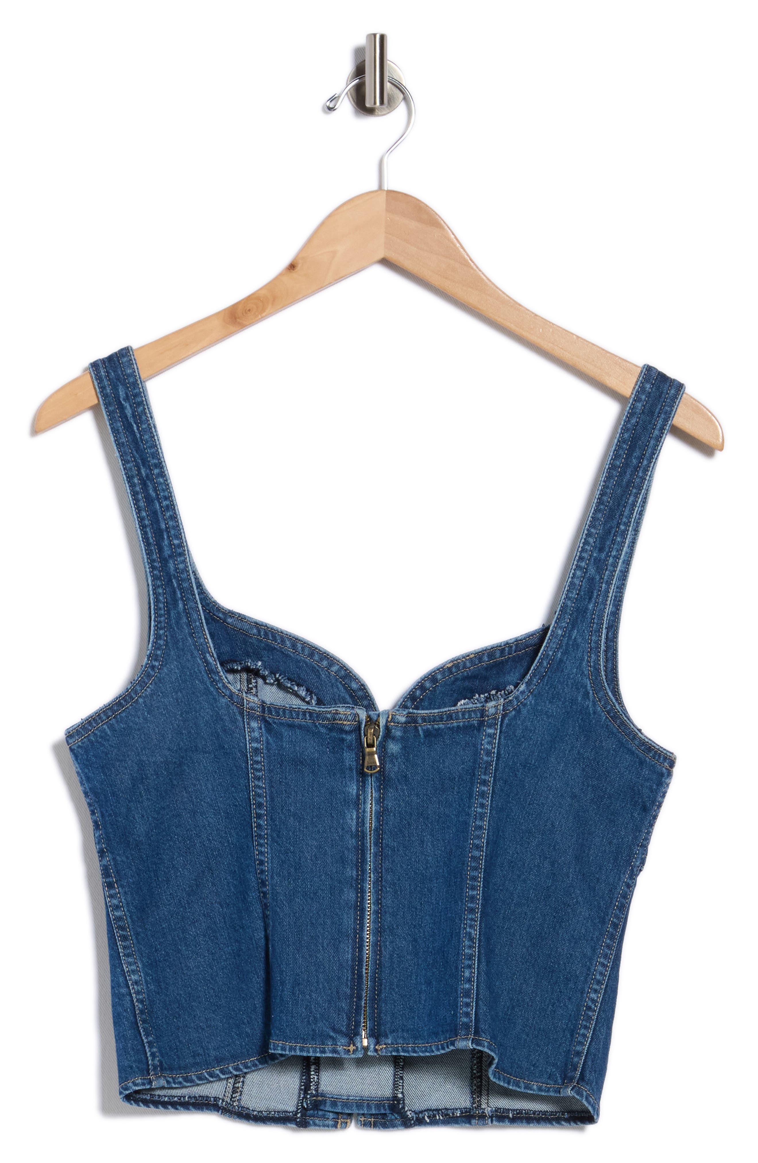 Nayeli Corset Tank - image 2