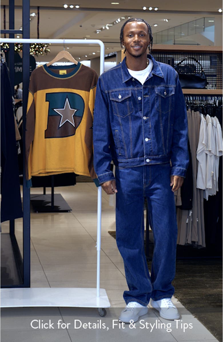 Supercross Long Sleeve Cotton Graphic T-Shirt, sales video thumbnail