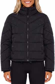 Mia Water Resistant Puffer Jacket