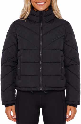 Mia Water Resistant Puffer Jacket