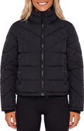 Volcom Mia Water Resistant Puffer Jacket