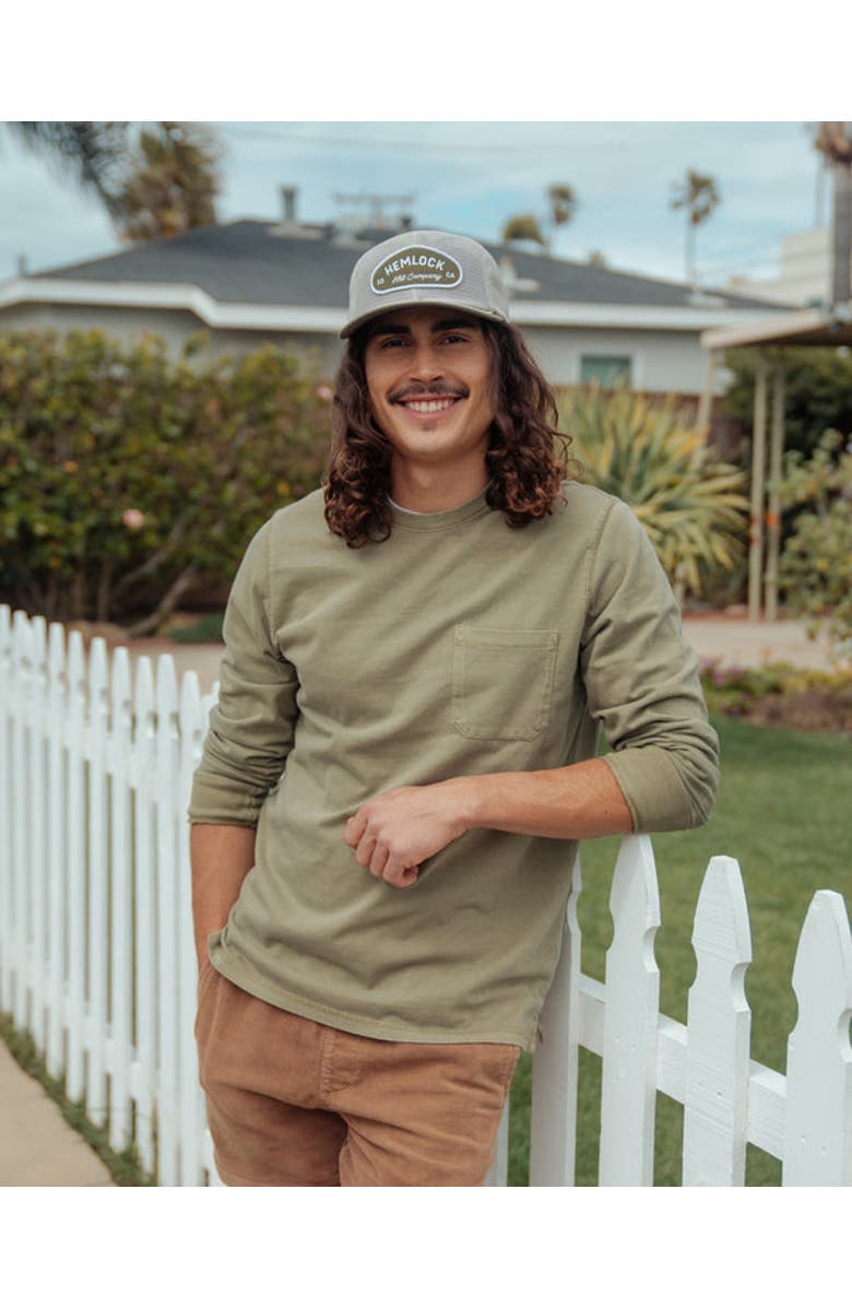 Hemlock Mack Mesh Hat, Alternate, color,