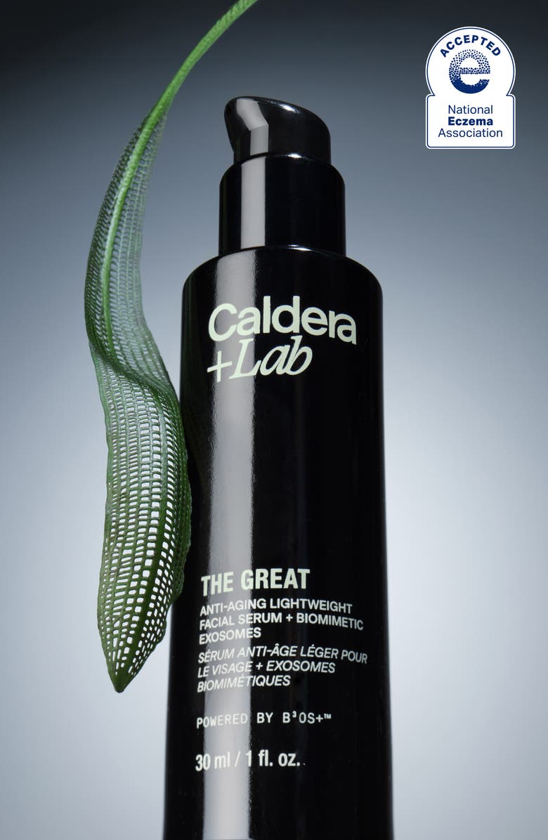 Caldera + Lab The Great Anti-Aging Lightweight Serum, Alternate, color, 